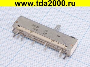 СП3-23Л-0,125-47 К резистор переменный