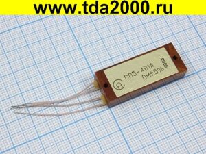 резистор Переменный СП5-4В1А 2.2К 5% подстроечный