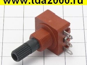 MCE14NHC0 470К WT-14008-NE резистор переменный