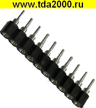 Панелька SCSL-10 для микросхем