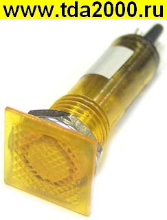 Лампа в корпусе P-825-Y 12V