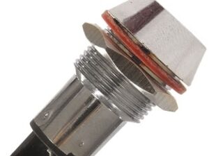 Светодиод в корпусе L-618-R 12v (14mm)