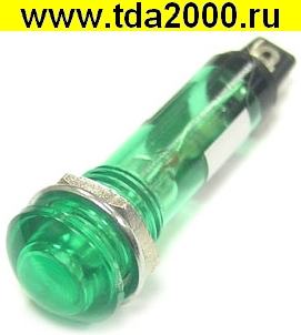 Светодиод в корпусе L-806-G 12V