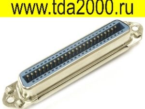 Разъём Centronics CENS-50F