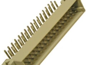 Разъём DIN41612 2х16 32 угл.вилка