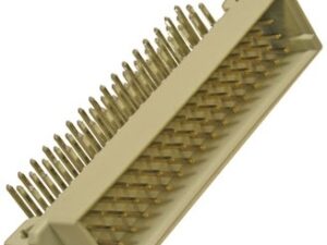 Разъём DIN41612 3х16 48 угловой вилка