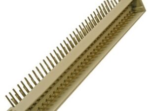 Разъём DIN41612 3х32 64 угловой вилка