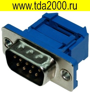 Разъём D-sub DI-9M