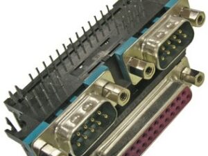 Разъём D-sub DRN-25F/9M/9M