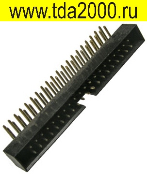 8879.jpg Разъём IDC BH2-40R pitch 2.00 mm — изображение 1