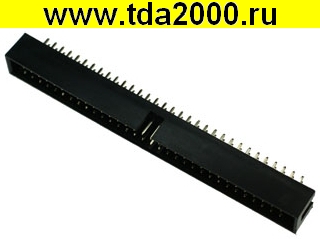 Разъём IDC BH-64 (IDC-64MS)