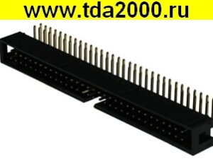 Разъём IDC BH-64R (IDC-64MR)