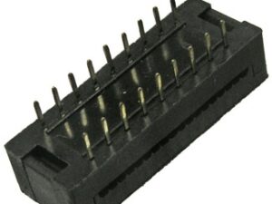 Разъём IDC dip S-18