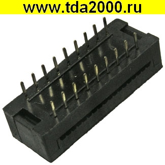 Разъём IDC dip S-18