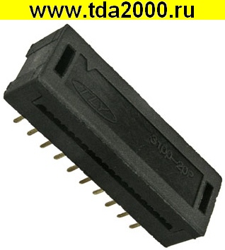 Разъём IDC dip S-20