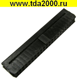 8927.jpg Разъём IDC2-40F pitch 2.00 mm — изображение 1