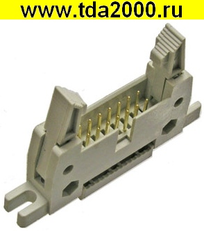 Разъём IDCC-14