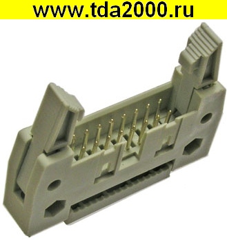 Разъём IDCC-16