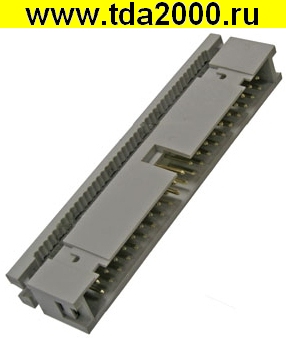 Разъём IDC IDM-40
