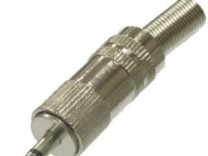 Разъём Аудио 2,5 (7-0016 / NP-127 стерео 2.5 mm)