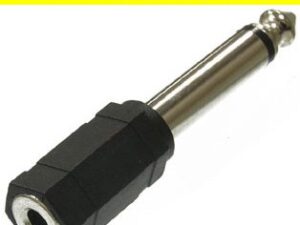 Переходник 7-0134 / NP-533 6.35 M-3.5 M