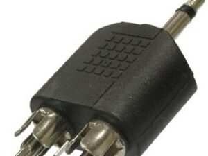 Переходник 7-0179 / NP-569 3.5M-2RCAJ