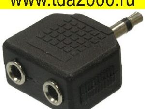 Переходник 7-0183 / NP-563 3.5 mono-3.5 m