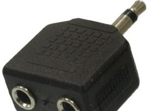 Переходник 7-0184 / 3.5 mono-3.5 stereo