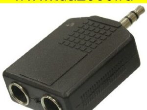 Переходник 7-0189 / NP-577B 3.5st-6.35 s