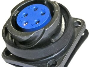 Разъём Быстроразъемный FQ18-5pin ZK