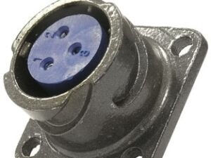 Разъём Быстроразъемный Q18K3A (бл. роз.)