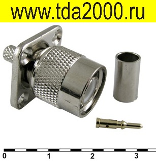 9569.jpg Разъём Высокочастотный TNC-BJ1-C58 — изображение 1