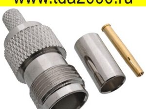Разъём Высокочастотный TNC-C58J