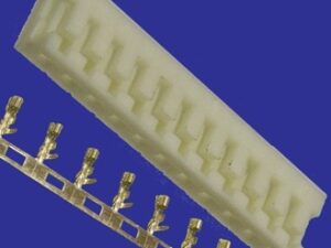 Разъём Питания низковольтный H1-11 pitch 2.5mm