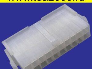 Разъём Питания низковольтный MF-2x10M