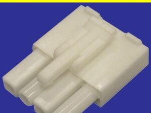 Разъём Питания низковольтный MFC 1x4F pitch 4.5 mm