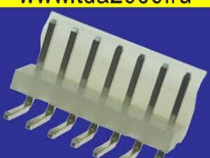 Разъём Питания низковольтный PWL-07R pitch 3.96 mm