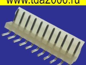 Разъём Питания низковольтный PWL-11R pitch 3.96 mm