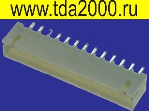 Разъём Питания низковольтный W-13 pitch 2.54mm