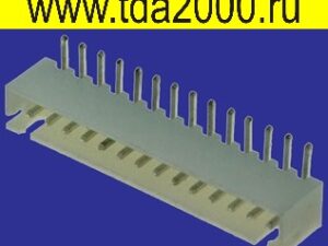 Разъём Питания низковольтный W-14R pitch 2.54mm