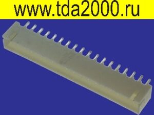 Разъём Питания низковольтный W-18 pitch 2.54mm