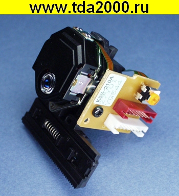 KSS-210 A лазерная головка