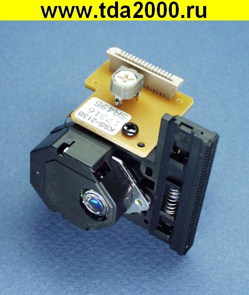 KSS-213 B (KSS-213 C) лазерная головка