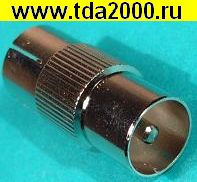 Антен. гнездо~Антен. штекер Переходник