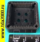 Панелька plcc -52 для микросхем