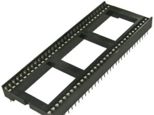 Панелька sdip-64 ICSS-64 шаг 1,7 для микросхем