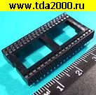Панелька sdip-40 ICSS-40 шаг 1,7 для микросхем