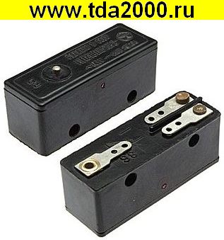 Микропереключатель МП2101Л (УХЛ3 исп.04.1А)