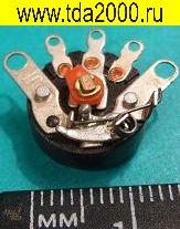 № 9 50к дисковый резистор переменный