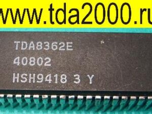 TDA8362 E/3Y sdip-52 микросхема